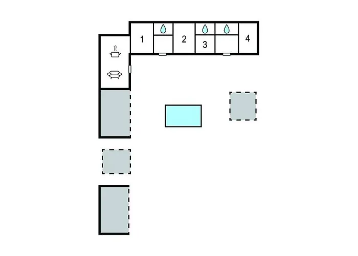 Vikendica Gorgeous In