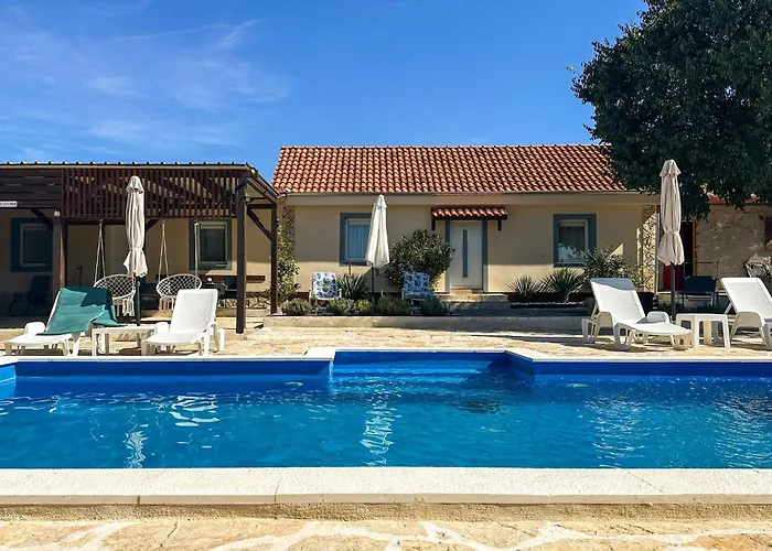 Nyaraló Gorgeous In Benkovac