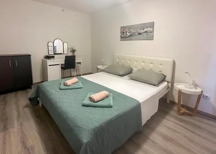 Nyaraló Gorgeous In