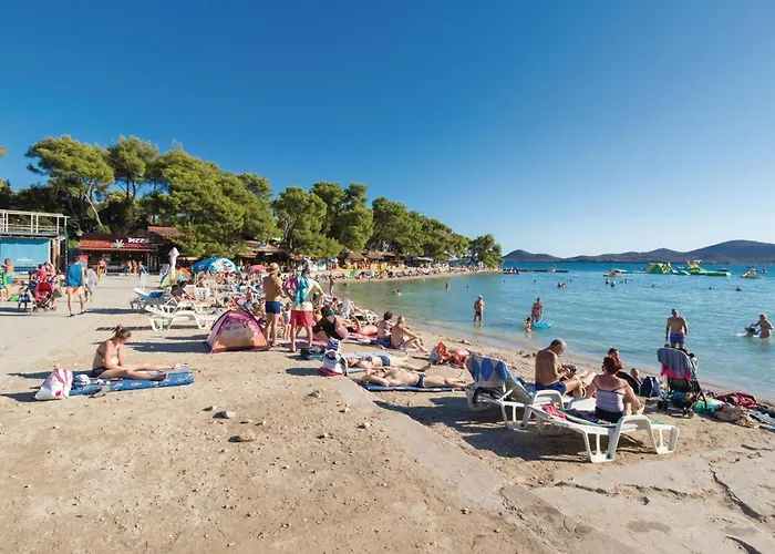 Nyaraló Gorgeous In Benkovac